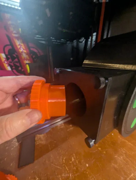 Dry Box_Prusa XL (Hộp chống ẩm gắn hông Prusa XL/XL Enclosure) - Image 9