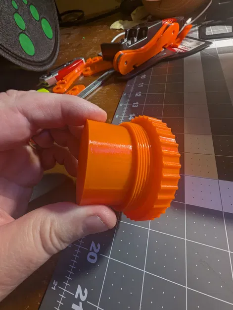 Dry Box_Prusa XL (Hộp chống ẩm gắn hông Prusa XL/XL Enclosure) - Image 12