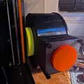 Dry Box_Prusa XL (Hộp chống ẩm gắn hông Prusa XL/XL Enclosure) - Thumbnail 20