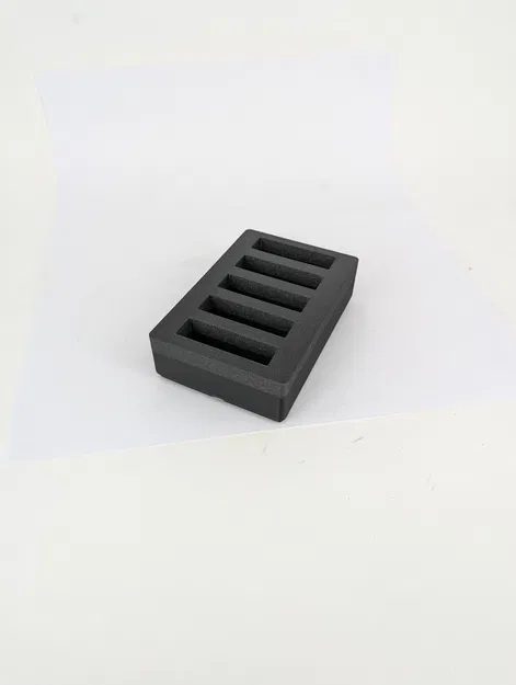 Giá đỡ Gridfinity cho đầu đọc thẻ Sony CFExpress và XQD - Image 2