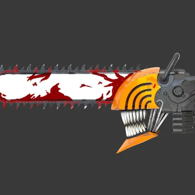 Cosplay Denji Chainsaw Man