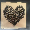 Plant Heart – Trang trí treo tường cây hình trái tim - Thumbnail 2
