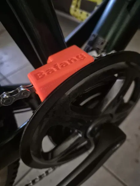 Bafang Chain Guide (cữ dẫn sên chống tuột cho motor mid-drive) - Image 1