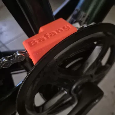 Bafang Chain Guide (cữ dẫn sên chống tuột cho motor mid-drive)