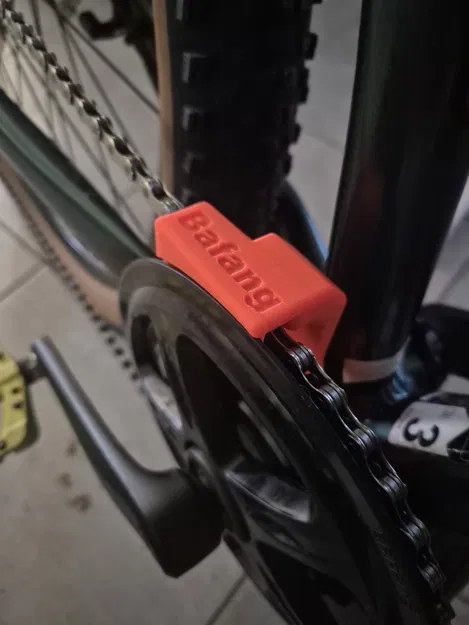 Bafang Chain Guide (cữ dẫn sên chống tuột cho motor mid-drive) - Image 2