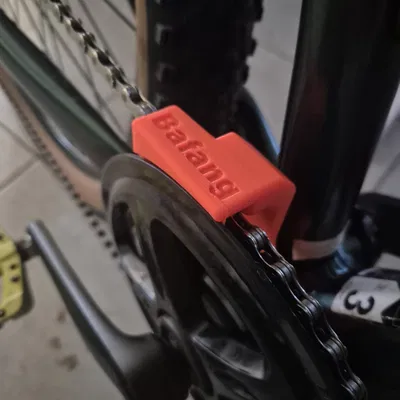 Bafang Chain Guide (cữ dẫn sên chống tuột cho motor mid-drive)