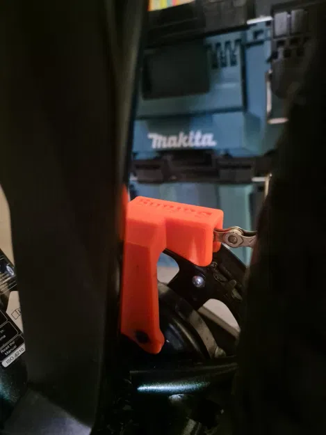 Bafang Chain Guide (cữ dẫn sên chống tuột cho motor mid-drive) - Image 3