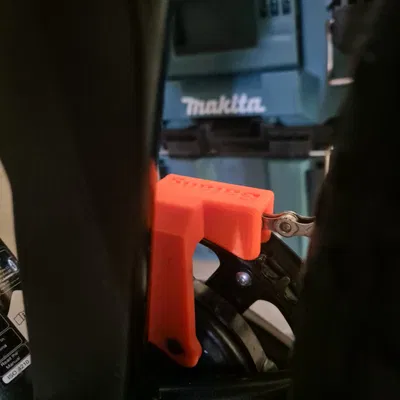 Bafang Chain Guide (cữ dẫn sên chống tuột cho motor mid-drive)