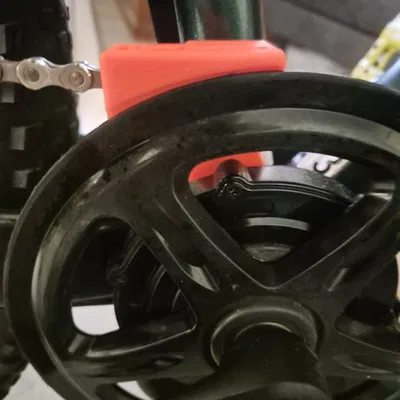 Bafang Chain Guide (cữ dẫn sên chống tuột cho motor mid-drive)