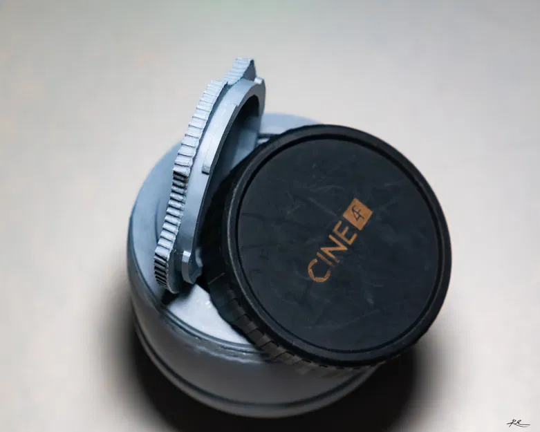 Nắp Hood (Cap) cho Rokinon/Samyang CineAF Lens Hood - Image 1