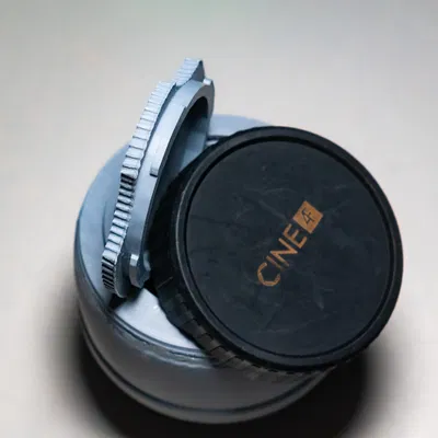 Nắp Hood (Cap) cho Rokinon/Samyang CineAF Lens Hood