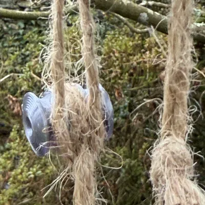 Bộ kit máng ăn cho chim xếp chồng (Stackable bird feeder kit)