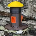 Bộ kit máng ăn cho chim xếp chồng (Stackable bird feeder kit) - Thumbnail 4