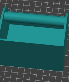 Hộp đựng bã cà phê (Coffee grounds container) - Image 4