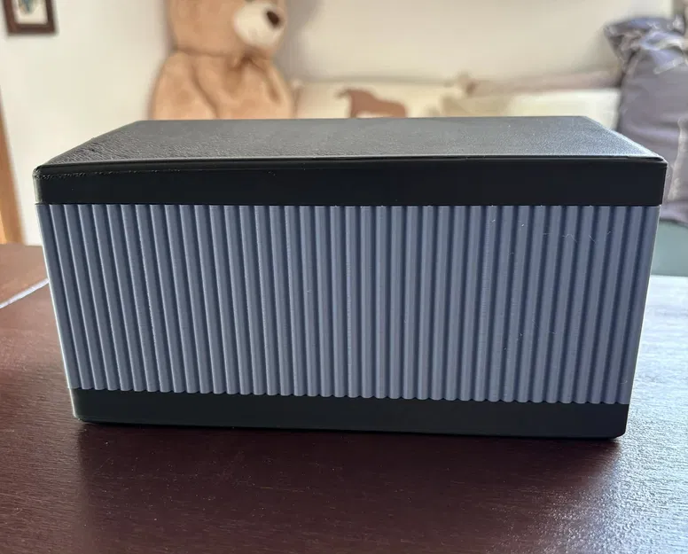 Hộp trang trí có nắp bản lề - Image 3