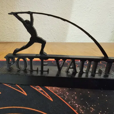 Pole vault (Nhảy sào)