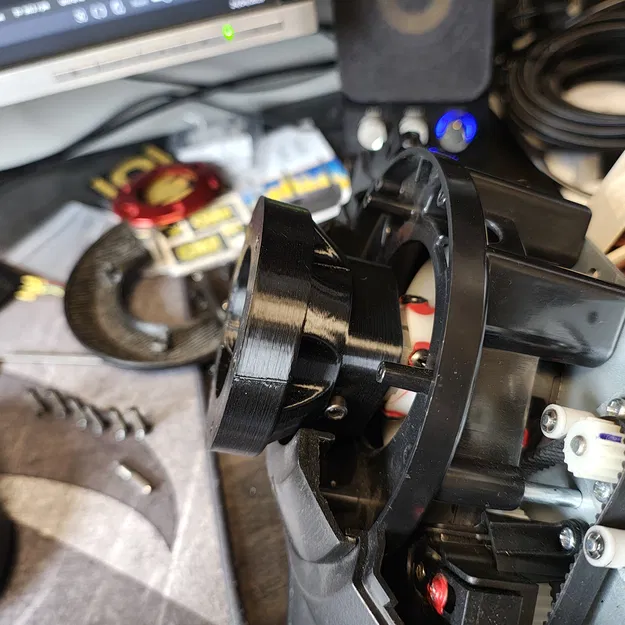 Thrustmaster T-series NRG Quickrelease - Image 11