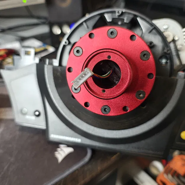 Thrustmaster T-series NRG Quickrelease - Image 12