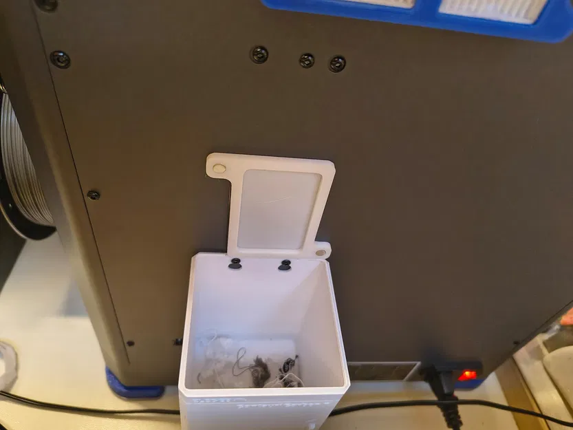 Nắp che vent cho Elegoo Centauri Carbon (REMIX) - Image 1