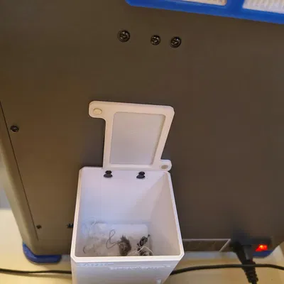 Nắp che vent cho Elegoo Centauri Carbon (REMIX)