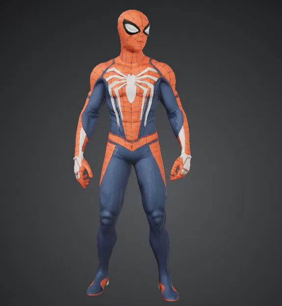 Ps4 Spiderman - Image 1