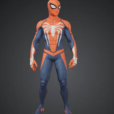 Ps4 Spiderman