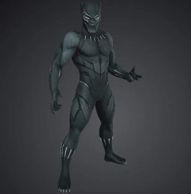 Black Panther - Image 1