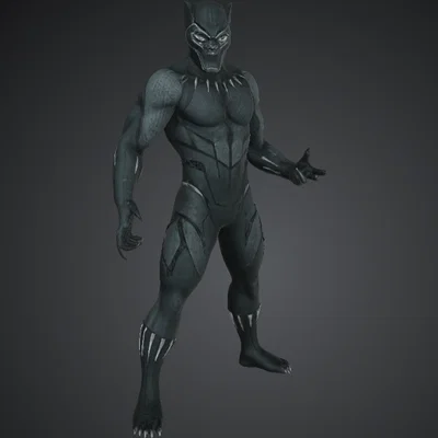 Black Panther