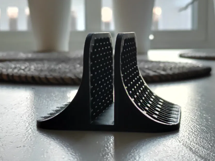 Giá đỡ laptop họa tiết tổ ong - Image 2