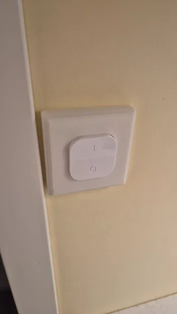 IKEA Trådfri - Ngàm gắn âm tường cho nút bấm - Image 1