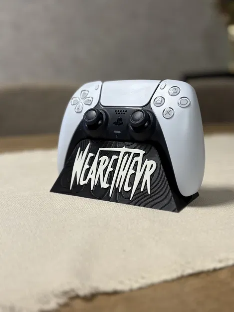 Kệ đỡ tay cầm PS5 DualSense WeAreTheVR - Image 1