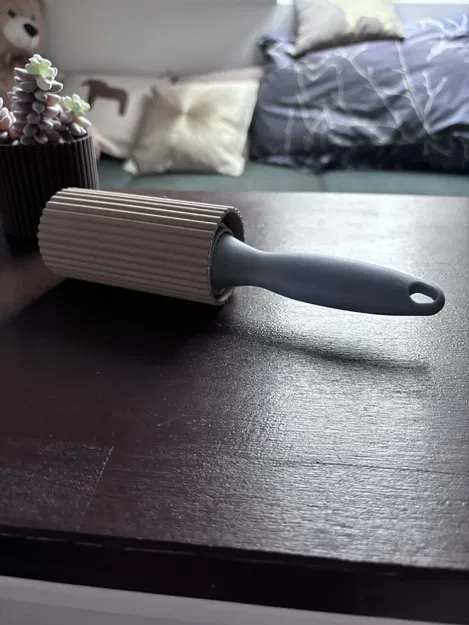 Nắp che kiểu đẹp cho cây lăn bụi (sticky roller) đã dùng - Image 3