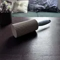 Nắp che kiểu đẹp cho cây lăn bụi (sticky roller) đã dùng - Thumbnail 4