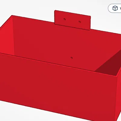 Nắp Hộp Khăn Giấy + Phiên Bản Gắn Tường