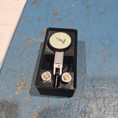 Giá đỡ Gridfinity cho Insize Indicator 2380-35