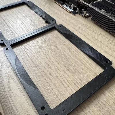 Giá đỡ quạt PNY 5080 cho 2x140mm