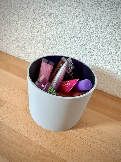 Ly đựng đồ có inlay màu rời – Không cần MMU - Image 1