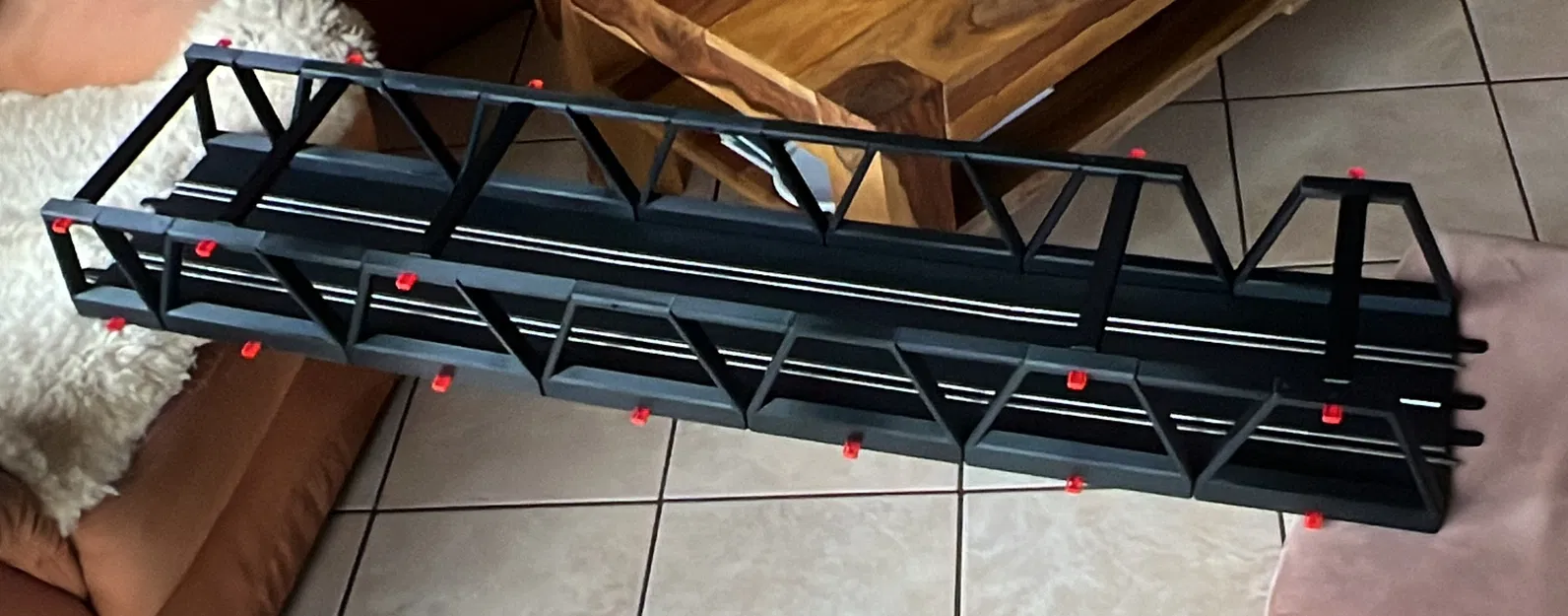 Cầu modular cho Carrera 132/124 (modulare Brücke) - Image 2