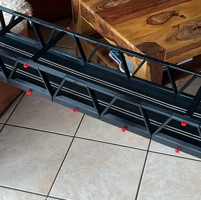 Cầu modular cho Carrera 132/124 (modulare Brücke)