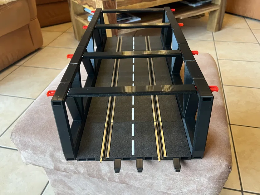 Cầu modular cho Carrera 132/124 (modulare Brücke) - Image 5