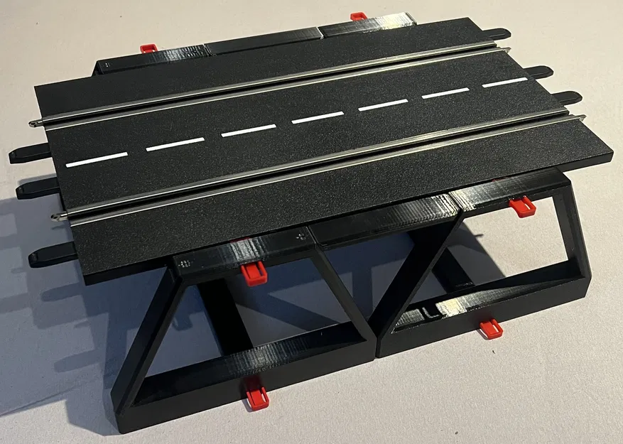 Cầu modular cho Carrera 132/124 (modulare Brücke) - Image 6