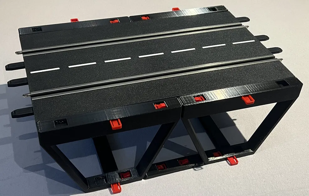 Cầu modular cho Carrera 132/124 (modulare Brücke) - Image 7