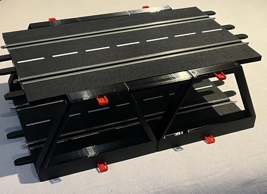 Cầu modular cho Carrera 132/124 (modulare Brücke) - Image 8