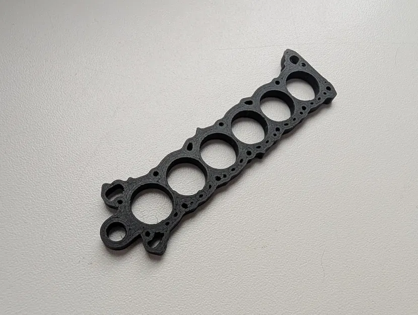 Móc khóa gioăng quy lát Nissan RB26DETT (Head Gasket) - Image 1