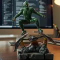 Green Goblin (Spider-Man 2002) – Tượng chi tiết cao - Thumbnail 1