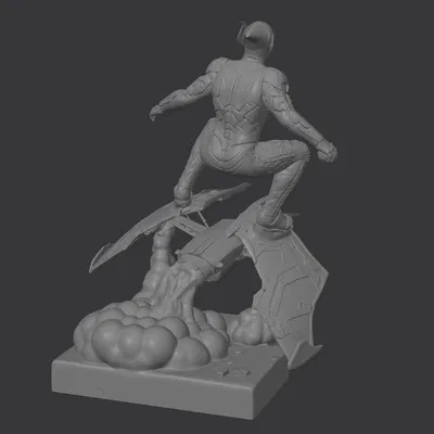 Green Goblin (Spider-Man 2002) – Tượng chi tiết cao