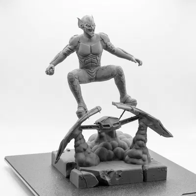 Green Goblin (Spider-Man 2002) – Tượng chi tiết cao