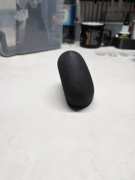 Giá đỡ nhiệt ẩm kế dùng pin AAA nghiêng 70 độ - Image 3