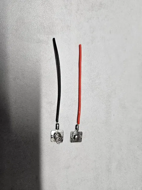 Giá đỡ nhiệt ẩm kế dùng pin AAA, nghiêng 80° - Image 6