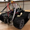 Arduino Uno Tank modular - Thumbnail 1